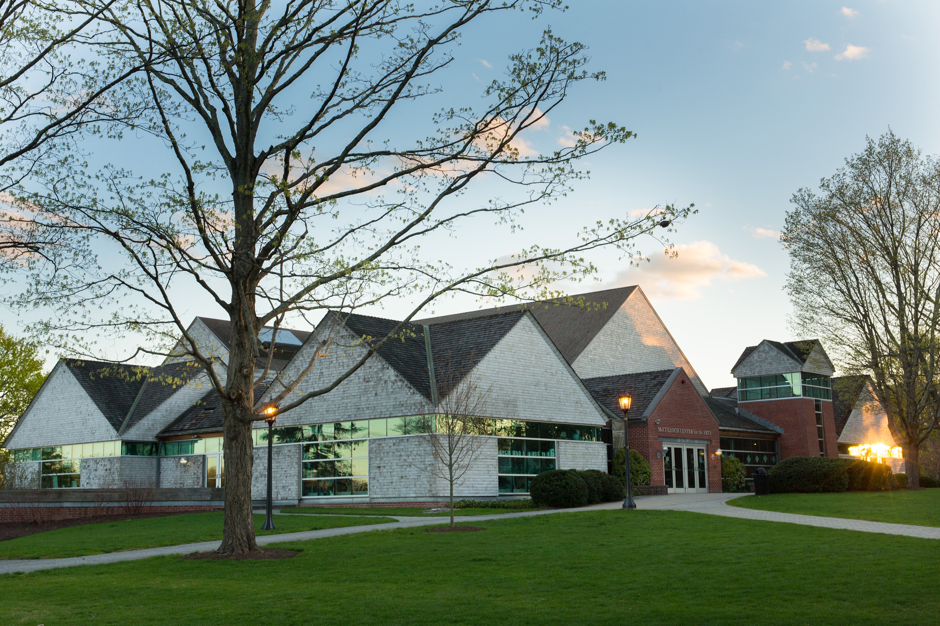 Virtual Campus Tour
